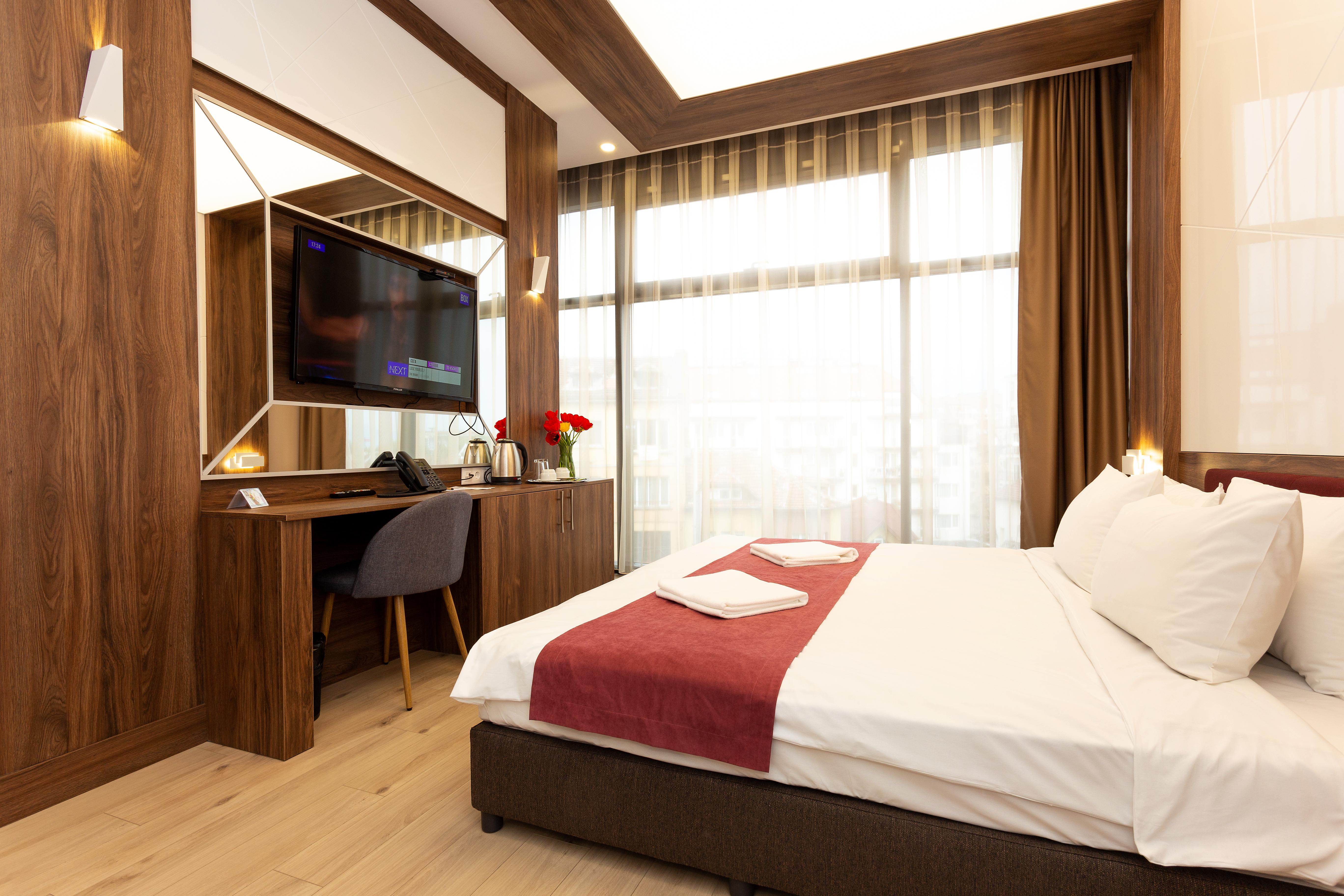B1 Boutique Hotel ソフィア エクステリア 写真