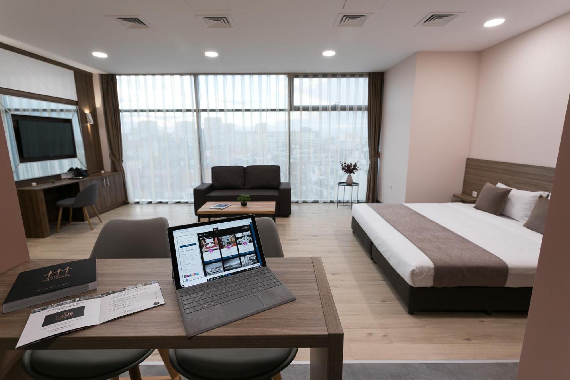 B1 Boutique Hotel ソフィア エクステリア 写真